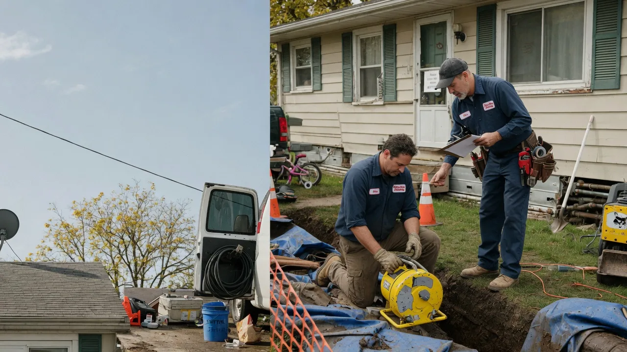 Emergency Plumber in West Paris, ME near me